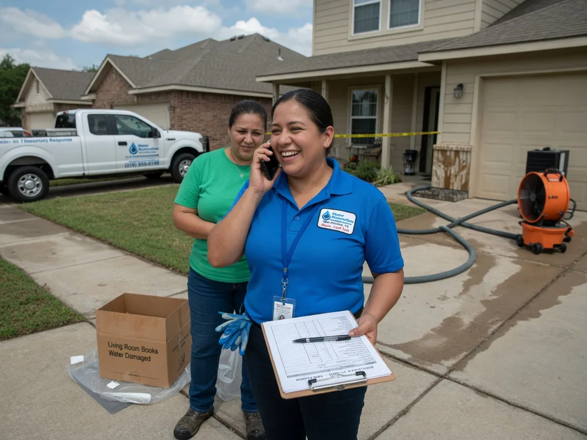Water Damage Repair Burlingham, NY FAQs
